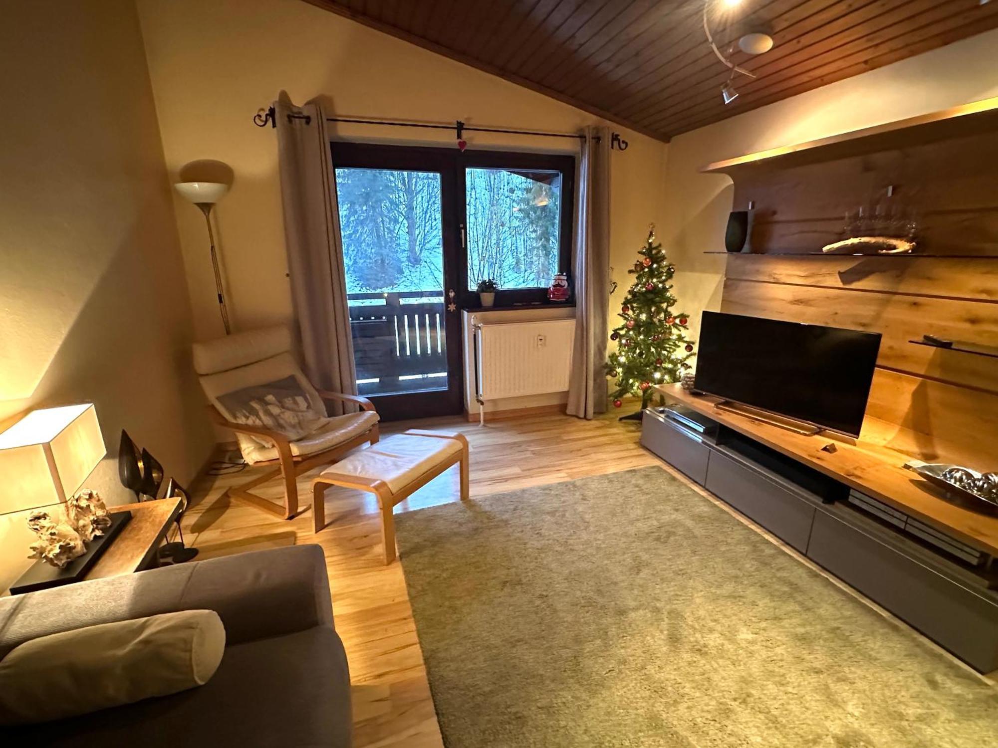 Appartement Riverview Зальбах-Хинтерглемм Экстерьер фото
